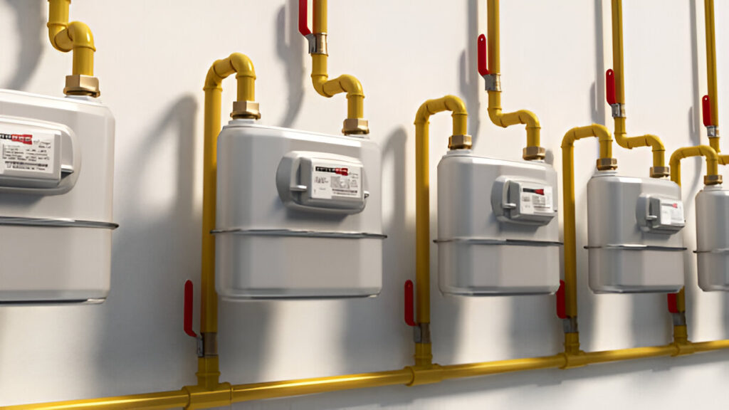 Top 5 Reasons to Consider a Gas Line Installation in Your Home - Al Madina